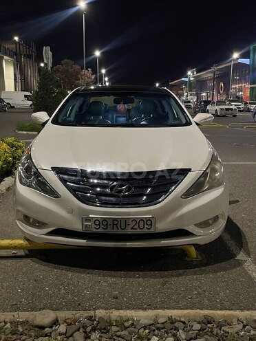 Hyundai Sonata 2013, 160,000 km - 2.0 l - Bakı