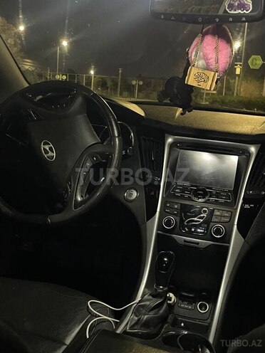 Hyundai Sonata 2013, 160,000 km - 2.0 l - Bakı