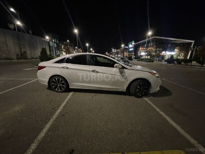 Hyundai Sonata 2013, 160,000 km - 2.0 l - Bakı