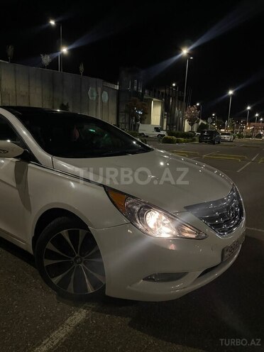Hyundai Sonata 2013, 160,000 km - 2.0 l - Bakı
