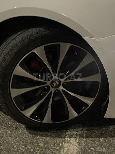 Hyundai Sonata 2013, 160,000 km - 2.0 l - Bakı