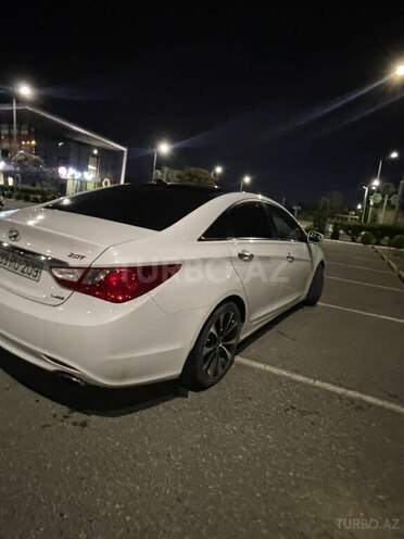 Hyundai Sonata 2013, 160,000 km - 2.0 l - Bakı