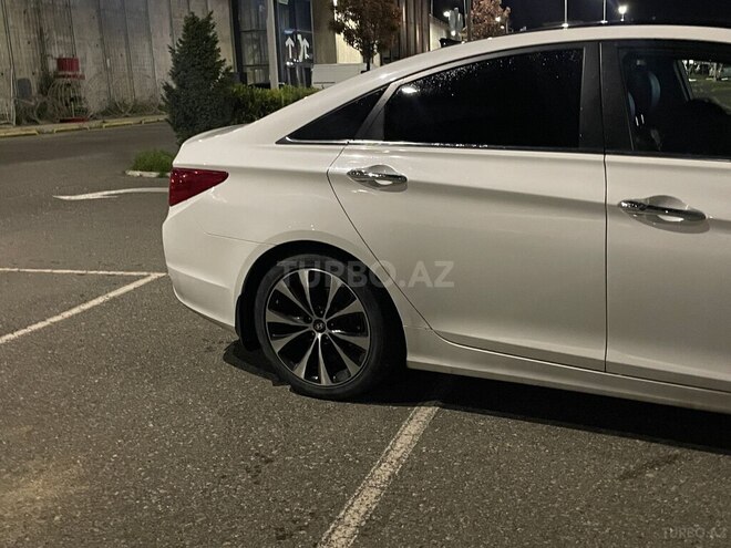 Hyundai Sonata 2013, 160,000 km - 2.0 l - Bakı