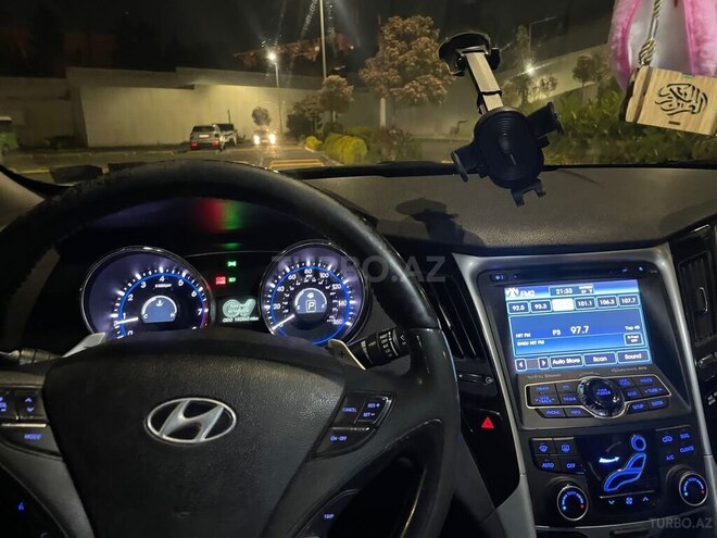 Hyundai Sonata 2013, 160,000 km - 2.0 l - Bakı