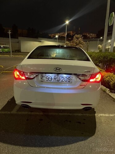 Hyundai Sonata 2013, 160,000 km - 2.0 l - Bakı