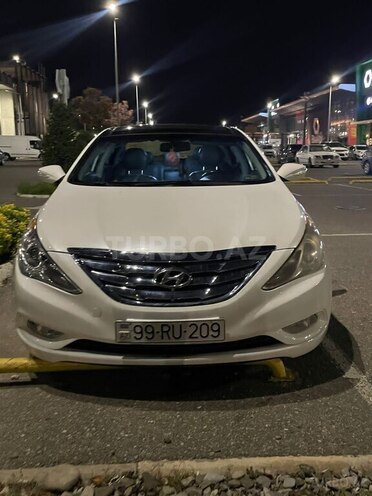 Hyundai Sonata 2013, 160,000 km - 2.0 l - Bakı