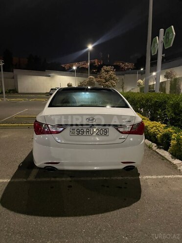 Hyundai Sonata 2013, 160,000 km - 2.0 l - Bakı