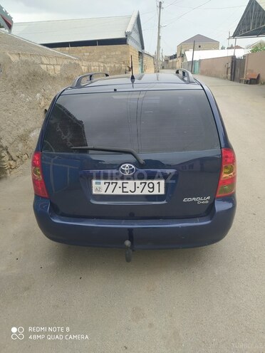 Toyota Corolla 2004, 247,680 km - 1.4 l - Goranboy