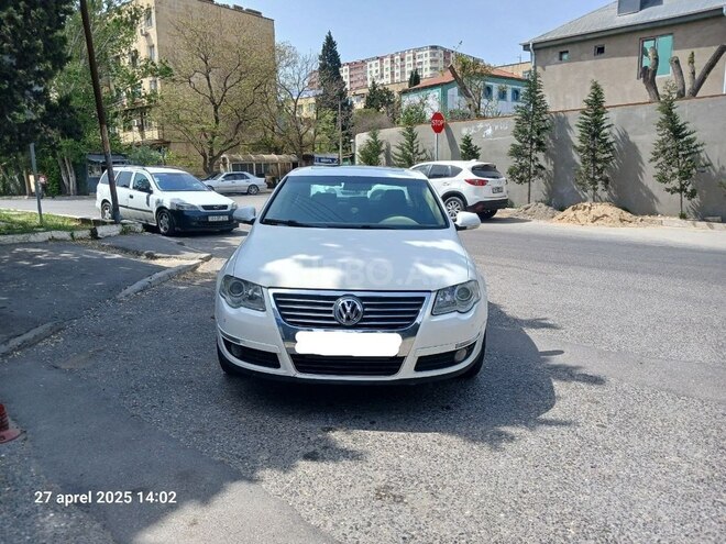 Volkswagen Passat 2008, 256,000 km - 1.8 l - Bakı