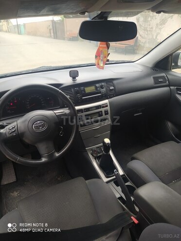 Toyota Corolla 2004, 247,680 km - 1.4 l - Goranboy