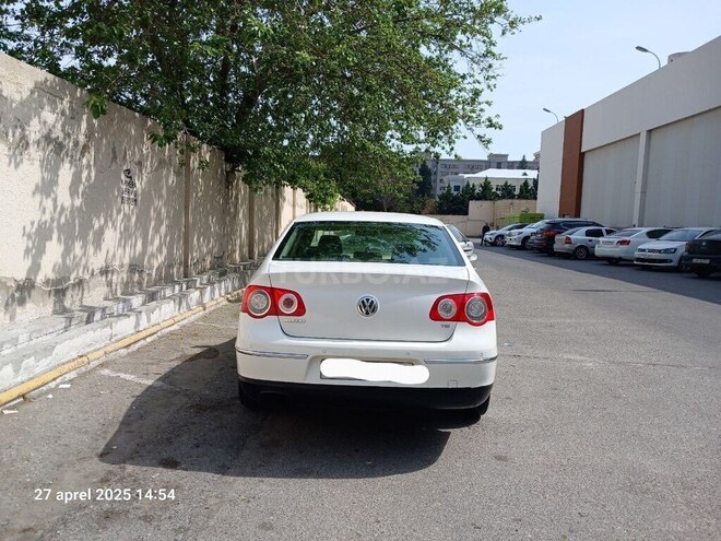 Volkswagen Passat 2008, 256,000 km - 1.8 l - Bakı