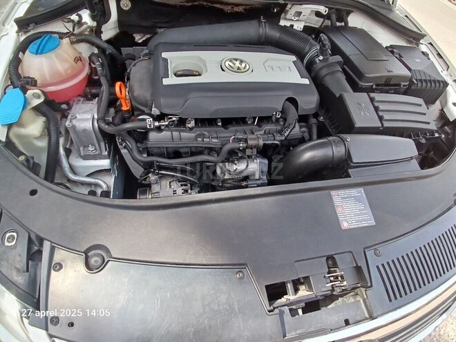 Volkswagen Passat 2008, 256,000 km - 1.8 l - Bakı
