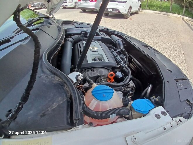 Volkswagen Passat 2008, 256,000 km - 1.8 l - Bakı