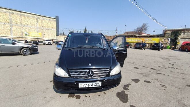 Mercedes V 220 2010, 314,000 km - 2.2 l - Bakı