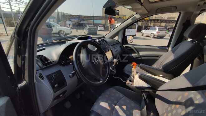 Mercedes V 220 2010, 314,000 km - 2.2 l - Bakı