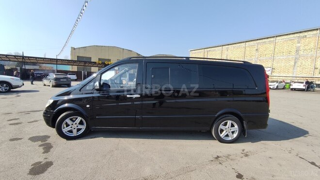 Mercedes V 220 2010, 314,000 km - 2.2 l - Bakı