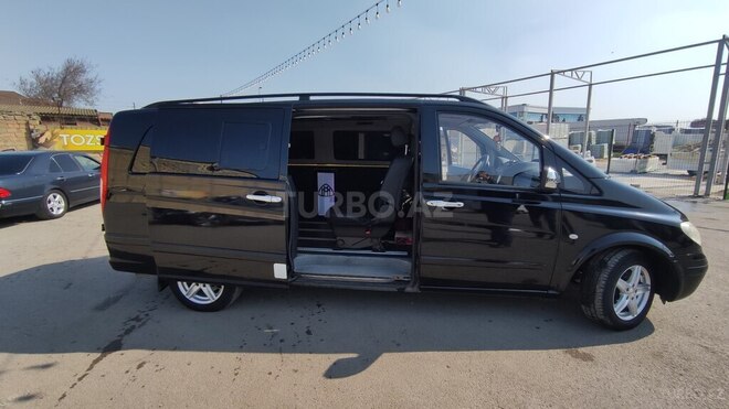 Mercedes V 220 2010, 314,000 km - 2.2 l - Bakı