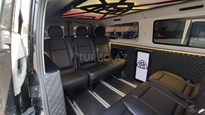 Mercedes V 220 2010, 314,000 km - 2.2 l - Bakı