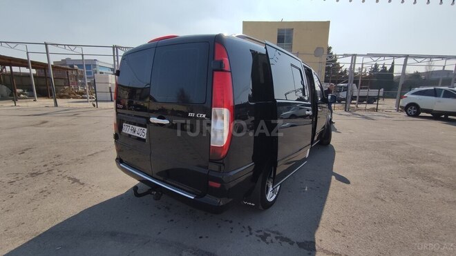 Mercedes V 220 2010, 314,000 km - 2.2 l - Bakı