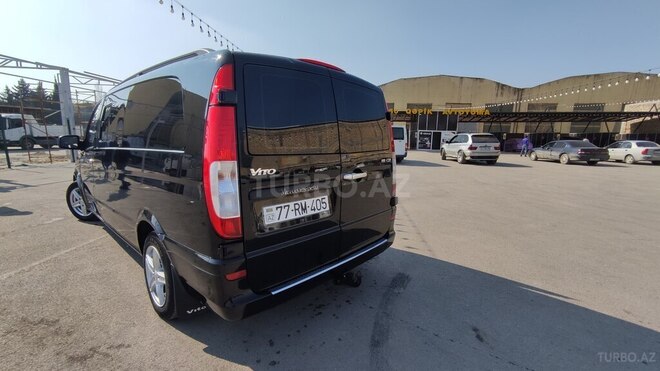 Mercedes V 220 2010, 314,000 km - 2.2 l - Bakı