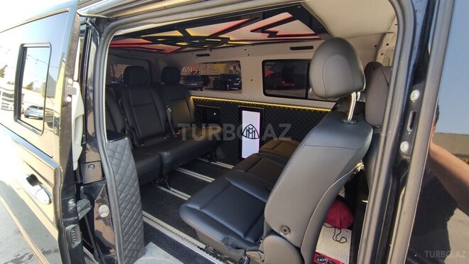 Mercedes V 220 2010, 314,000 km - 2.2 l - Bakı