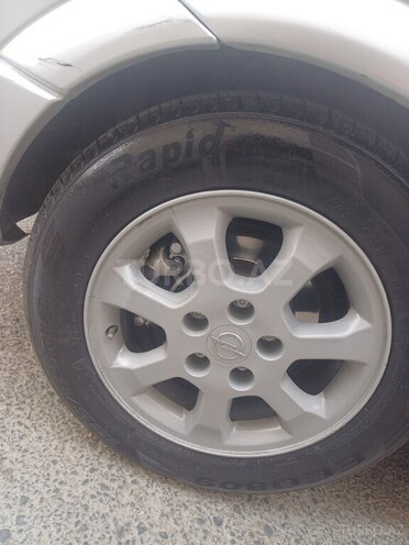 Opel Astra 1998, 208,500 km - 1.8 l - Bakı