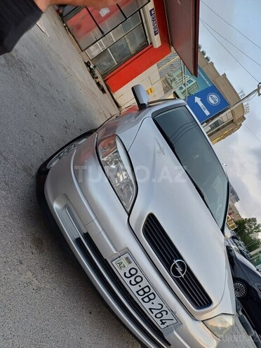 Opel Astra 1998, 208,500 km - 1.8 l - Bakı
