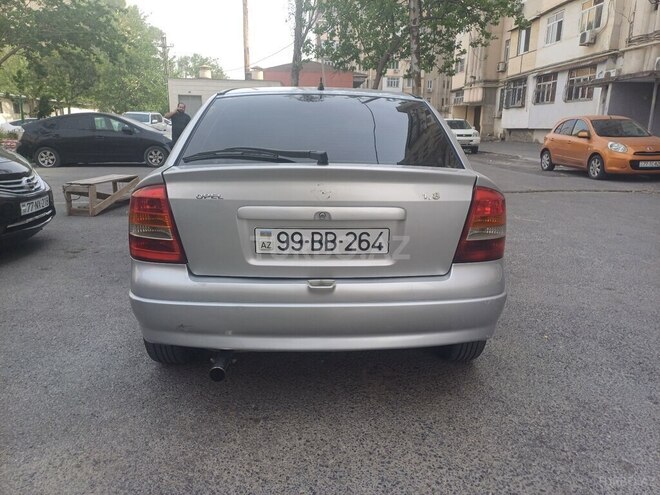 Opel Astra 1998, 208,500 km - 1.8 l - Bakı