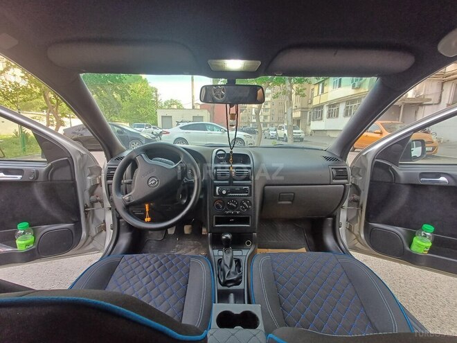 Opel Astra 1998, 208,500 km - 1.8 l - Bakı