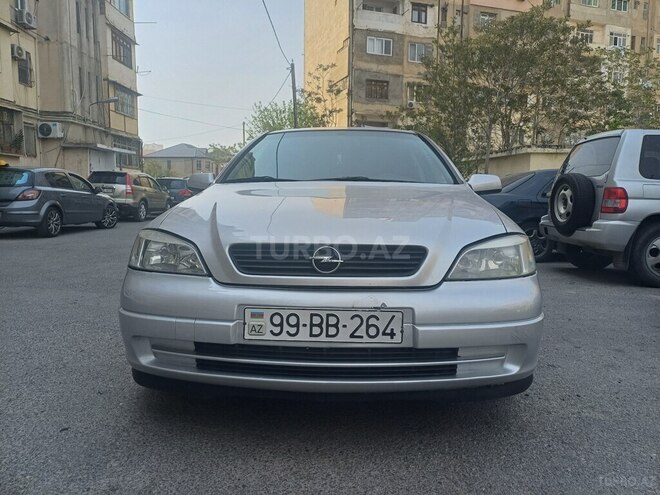 Opel Astra 1998, 208,500 km - 1.8 l - Bakı