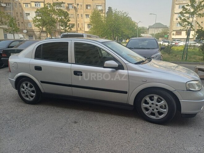 Opel Astra 1998, 208,500 km - 1.8 l - Bakı