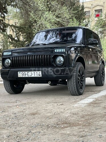LADA (VAZ) Niva 2012, 11,111 km - 1.7 л - Şirvan