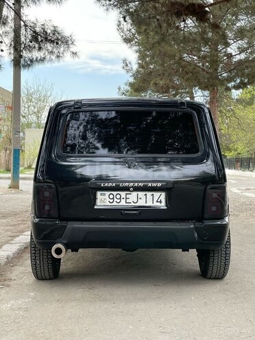 LADA (VAZ) Niva 2012, 11,111 km - 1.7 л - Şirvan