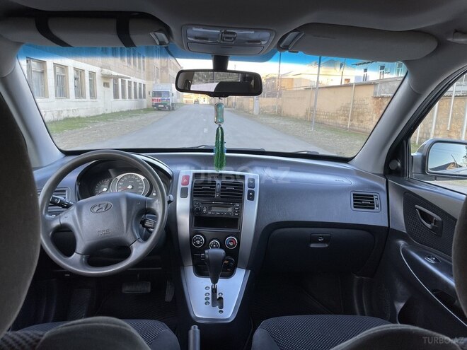 Hyundai Tucson 2007, 130,000 km - 2.0 l - Neftçala