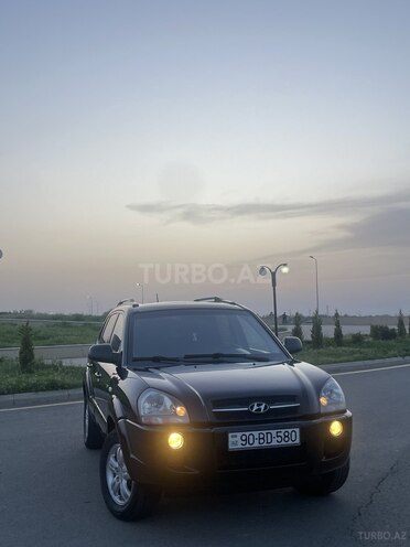 Hyundai Tucson 2007, 130,000 km - 2.0 l - Neftçala
