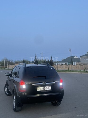 Hyundai Tucson 2007, 130,000 km - 2.0 l - Neftçala