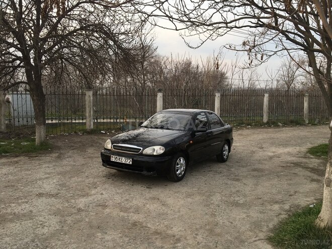 ZAZ Lanos 2010, 458,500 km - 1.5 l - Bakı