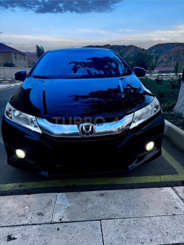 Honda City 2014, 186,000 km - 1.5 l - Naxçıvan