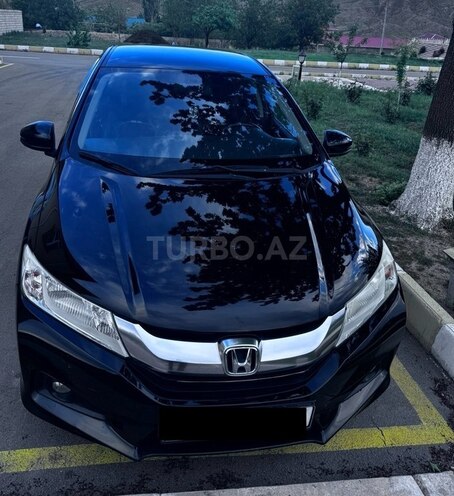 Honda City 2014, 186,000 km - 1.5 l - Naxçıvan