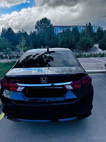 Honda City 2014, 186,000 km - 1.5 l - Naxçıvan