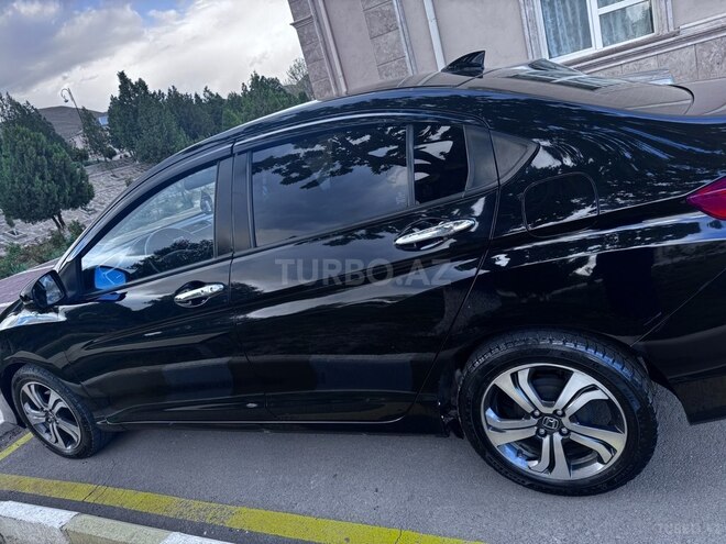 Honda City 2014, 186,000 km - 1.5 l - Naxçıvan