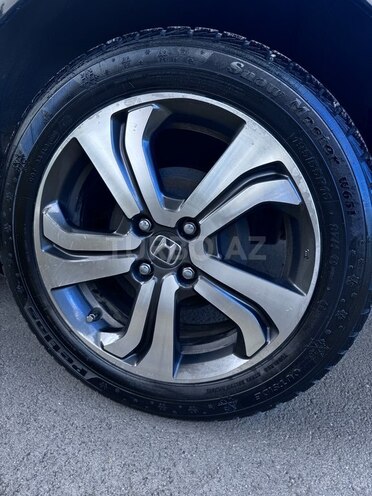 Honda City 2014, 186,000 km - 1.5 l - Naxçıvan
