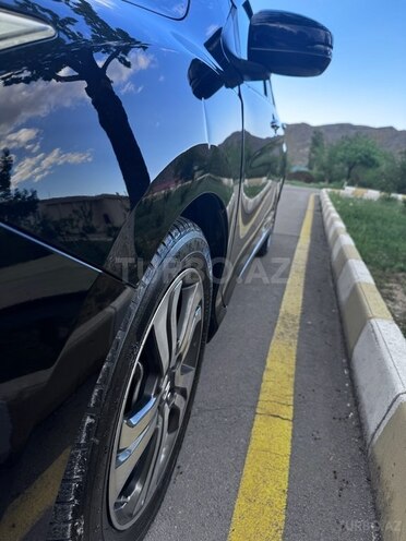 Honda City 2014, 186,000 km - 1.5 l - Naxçıvan