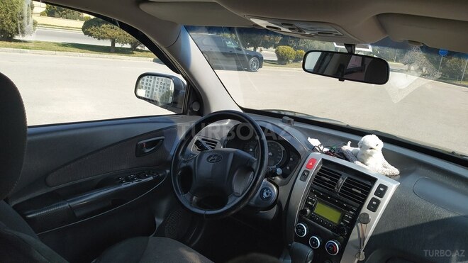Hyundai Tucson 2008, 207,000 km - 2.0 l - Bakı