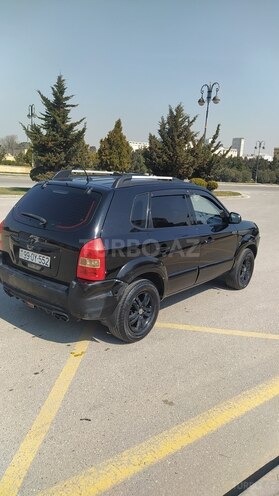 Hyundai Tucson 2008, 207,000 km - 2.0 l - Bakı