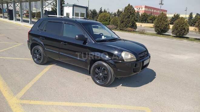 Hyundai Tucson 2008, 207,000 km - 2.0 l - Bakı