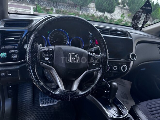 Honda City 2014, 186,000 km - 1.5 l - Naxçıvan