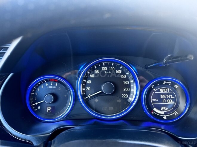 Honda City 2014, 186,000 km - 1.5 l - Naxçıvan