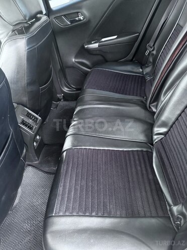 Honda City 2014, 186,000 km - 1.5 l - Naxçıvan
