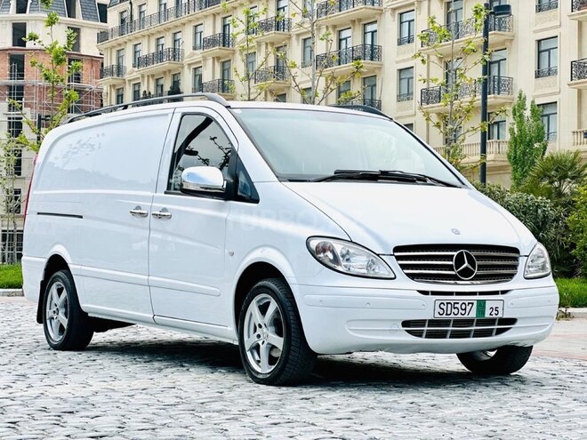 Mercedes Vito 115 2010, 201,000 km - 2.2 l - Bakı